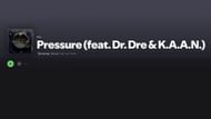 Track 8 on Snoop Dogg's 20th studio album 'Missionary' (Image via Spotify)
